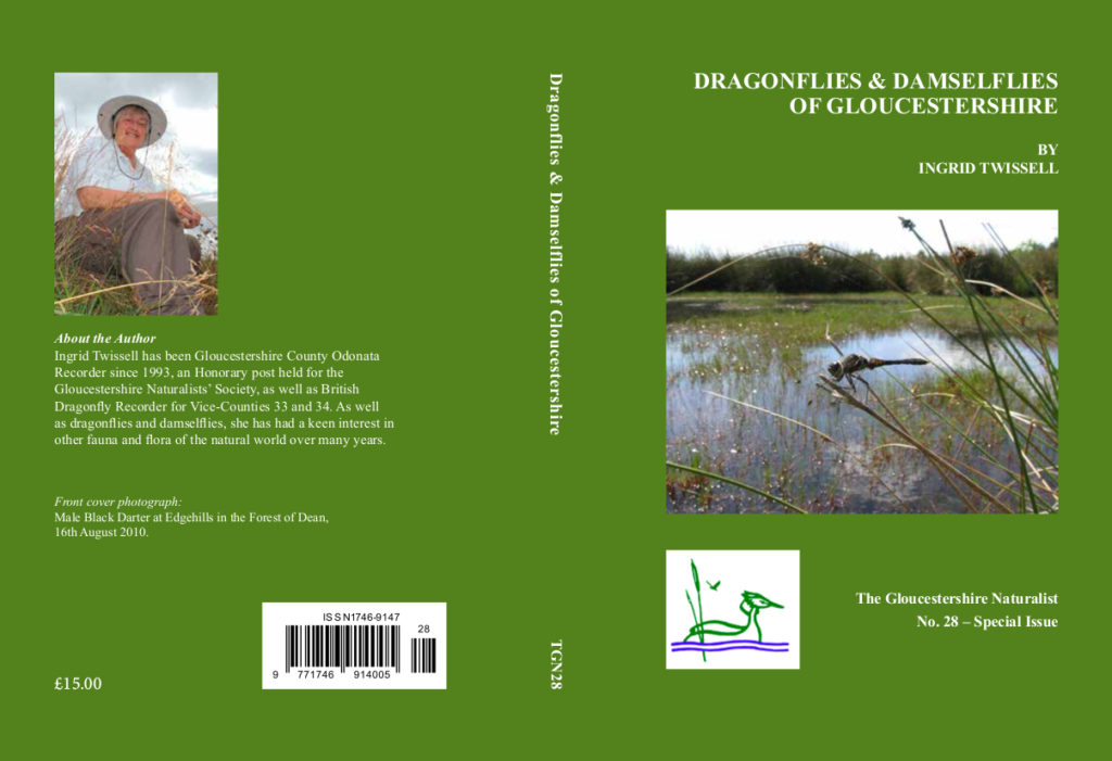 Dragonflies of Gloucestershire