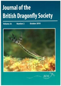 Journal of the British Dragonfly Society