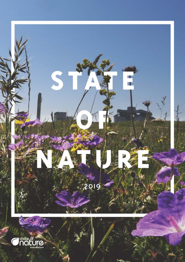 State of Nature 2019 Report: Out Now!