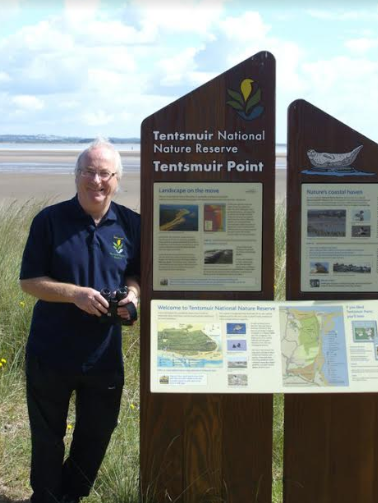 We wave goodbye to Tom Cunningham from Morton Lochs when he retires at the end of June.