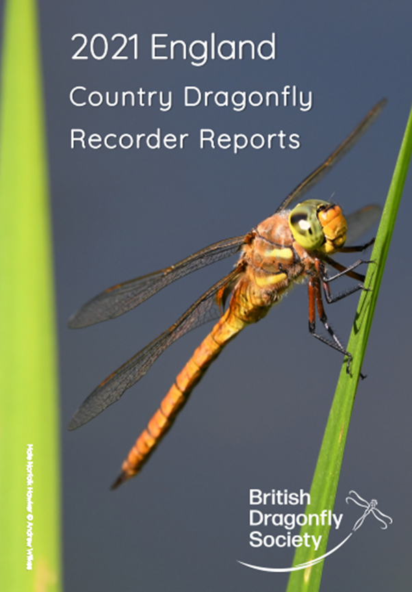 Country Dragonfly Recorder Reports 2021