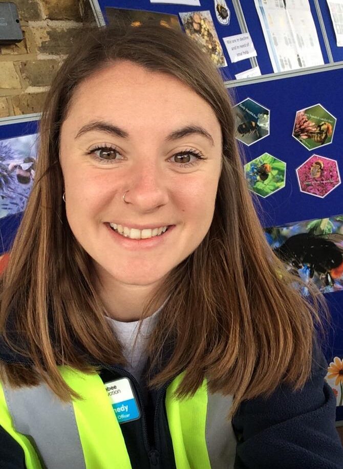 Meet our new Conservation Outreach Officer!