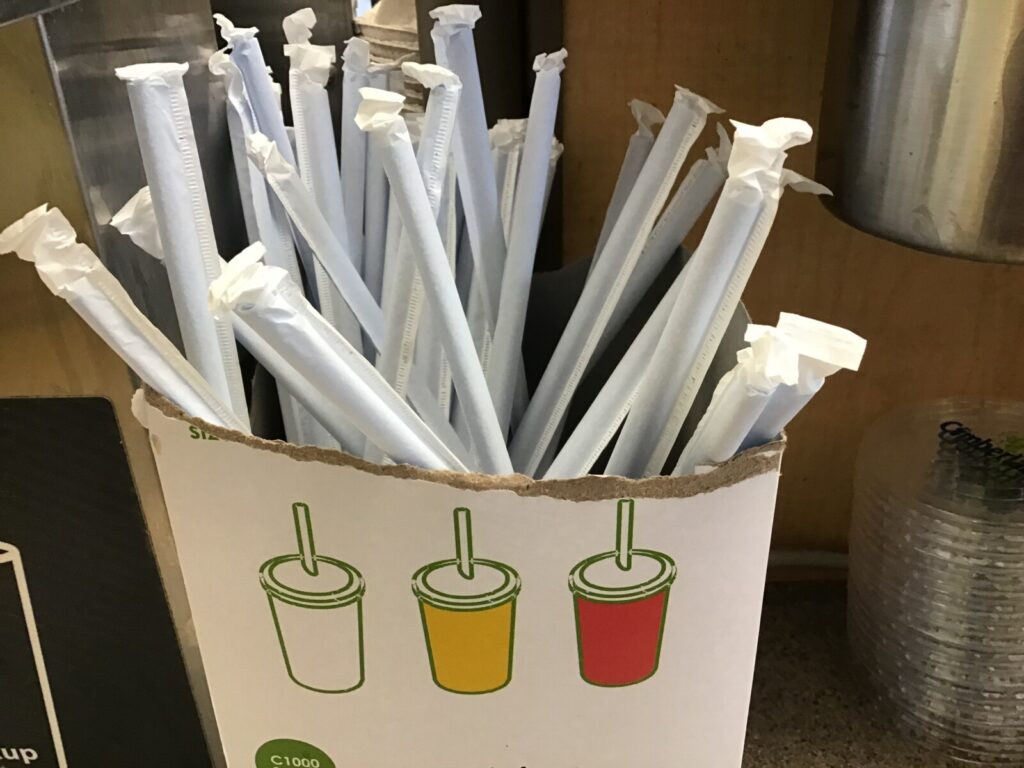 New bill in Wales to ban single use plastic