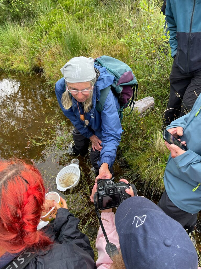 Pat Batty awarded   Life Membership