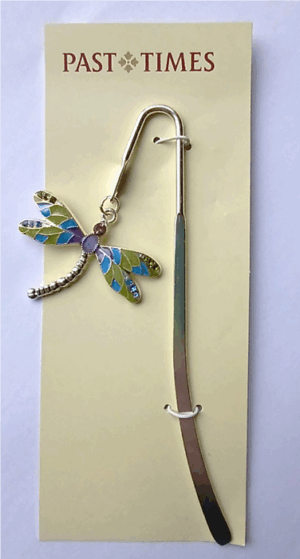 Dragonfly Bookmark